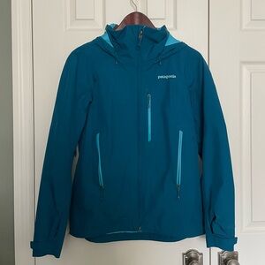 Patagonia Teal Outdoor Jacket Women’s Small